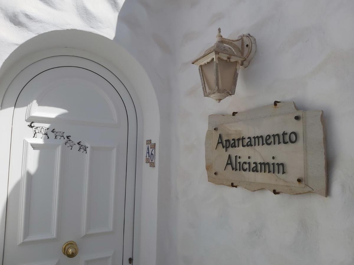 Appartamento Aliciamin Costa Calma Exterior photo